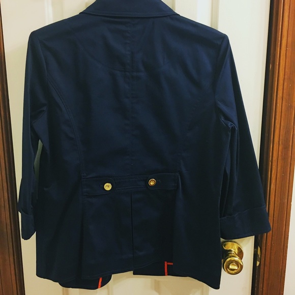 Charter club jacket - Picture 4 of 5